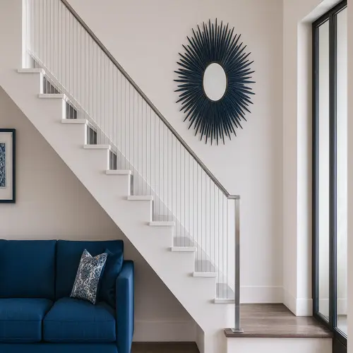 Top Premium Staircase Invisible Grills in Andhra Pradesh