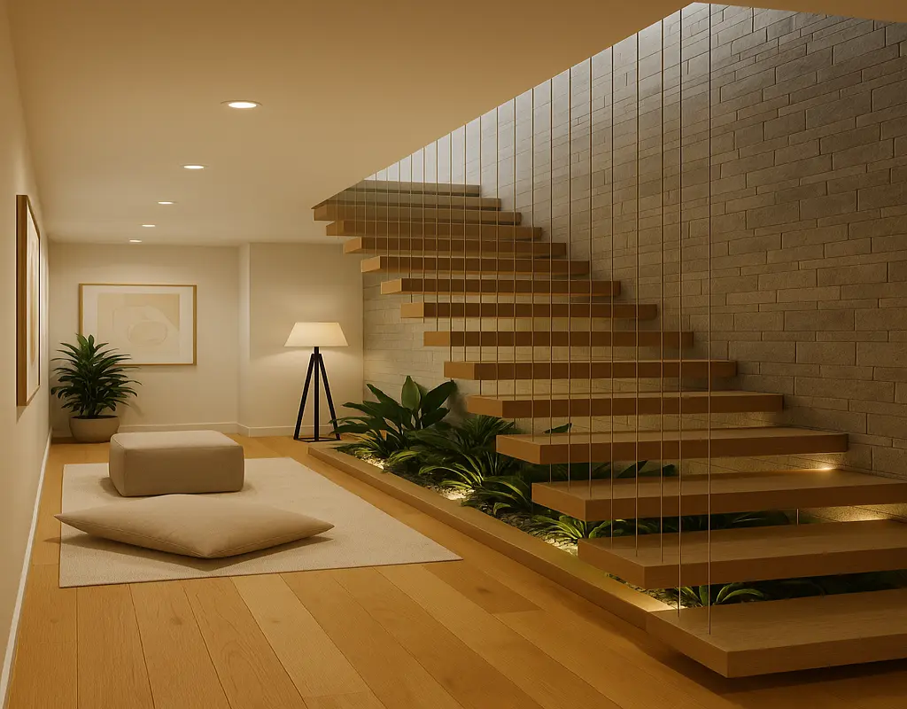 Top Quality Staircase Invisible Grills in Andhra Pradesh