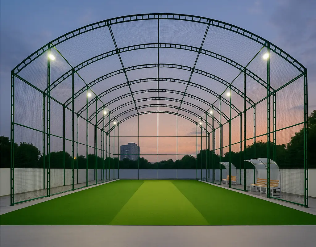 Best Premium Quality Box Cricket Installation in Uppal and LB Nagar