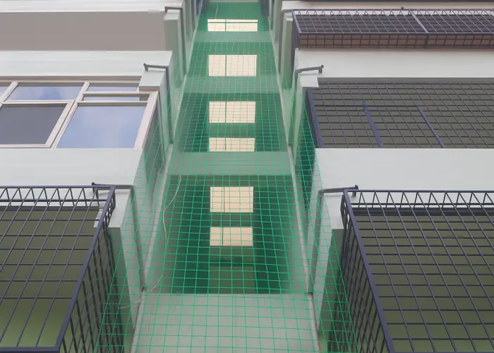 Best Premium Quality Duct Area Safety Nets in Uppal and LB Nagar
