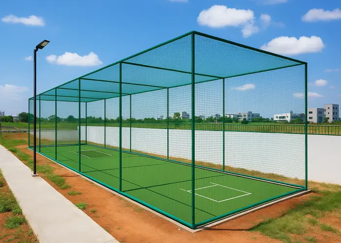 Best Quality Cricket Practice Nets in Tolichowki and Film Nagar
