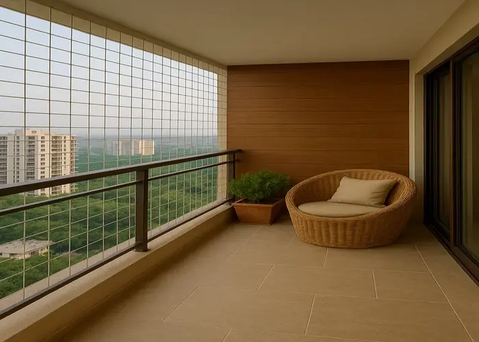 Best Quality Pigeon Nets for Balcony in Tolichowki and Film Nagar