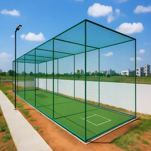 Premium Cricket Practice Nets in Tolichowki and Film Nagar