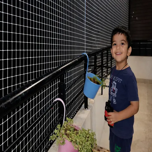 Premium Kids Safety Nets in Gachibowli and Financial District