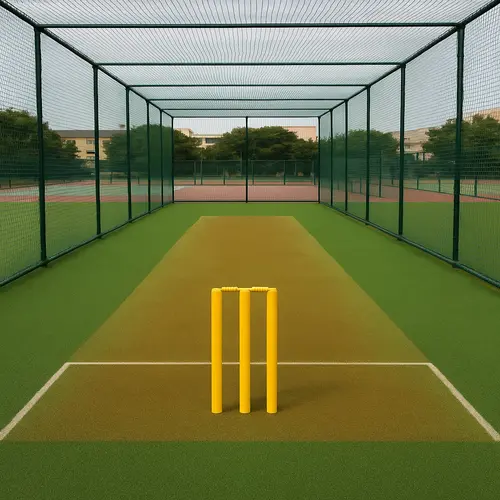 Premium Nets for Cricket Practice in Gachibowli and Financial District
