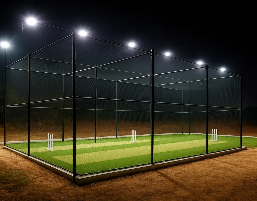 Premium Quality Box Cricket Installation in Tolichowki and Film Nagar