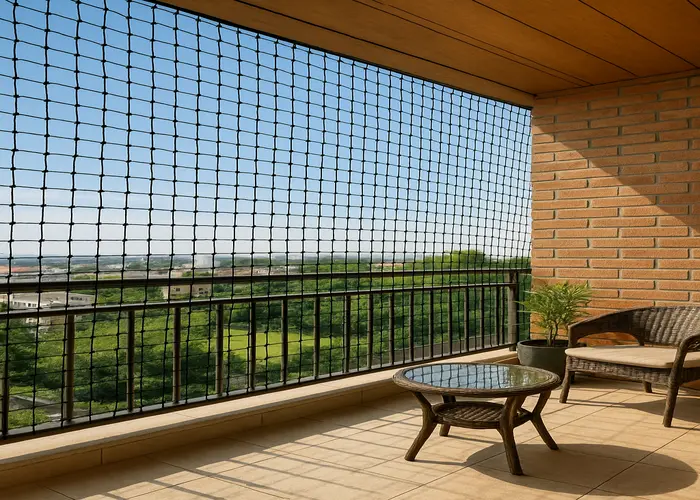 Top Pigeon Netting Service in Tolichowki and Film Nagar