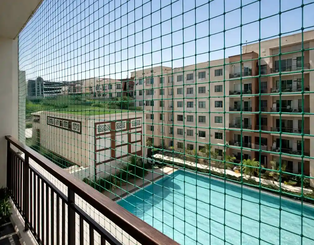 Top Premium Kids Safety Nets in Gachibowli and Financial District