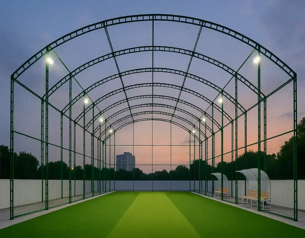 Top Premium Quality Box Cricket Setup in Gachibowli and Financial District