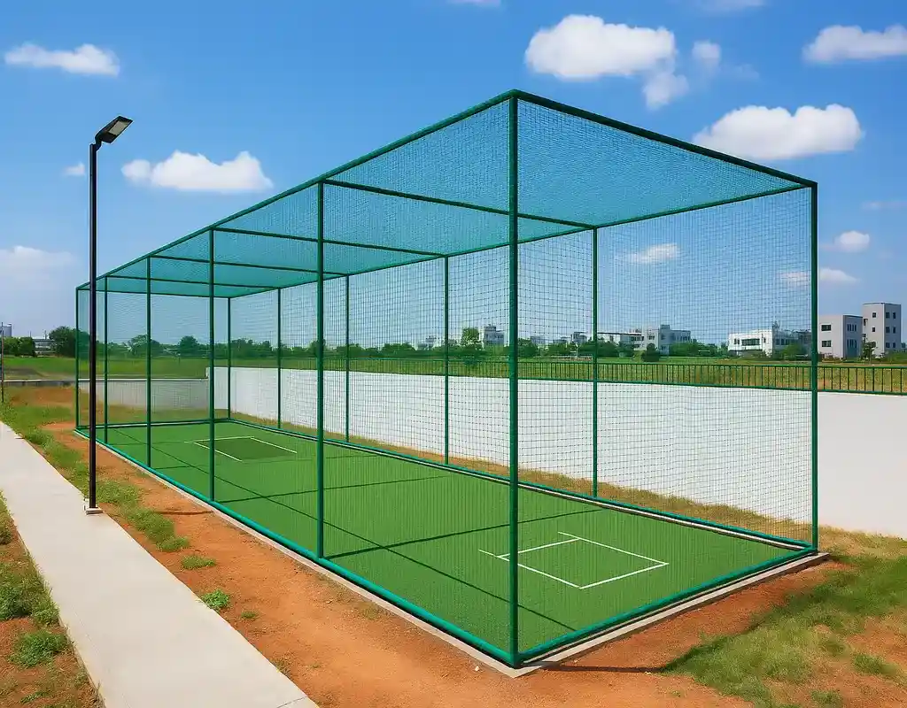 Top Premium Quality Nets for Cricket Practice in Gachibowli and Financial District