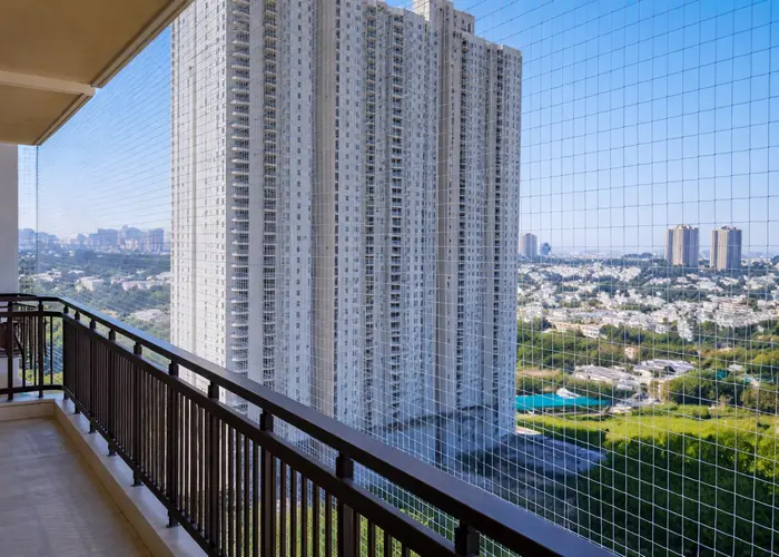 Top Premium Quality Pigeon Nets for Balcony in Gachibowli and Financial District